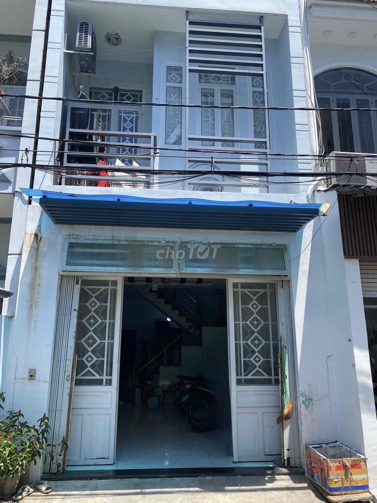 Rent · 3 bd · 56 м² · Quận Gò Vấp, ул. Đường số 44