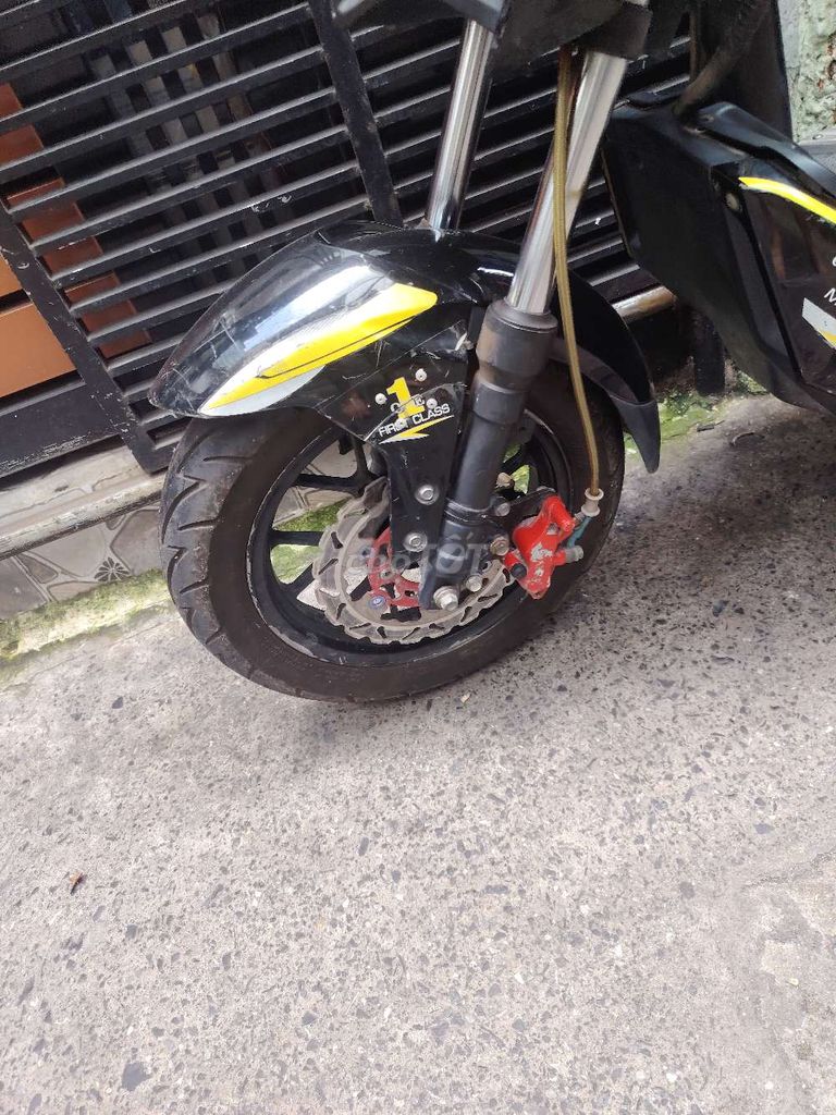 Bán Xmen Osakar chính hãng giấy tờ tp 5 bình mạnh. Mua bán Xe điện tại Quận 4 Tp Hồ Chí Minh được đăng bởi A út  hình 4