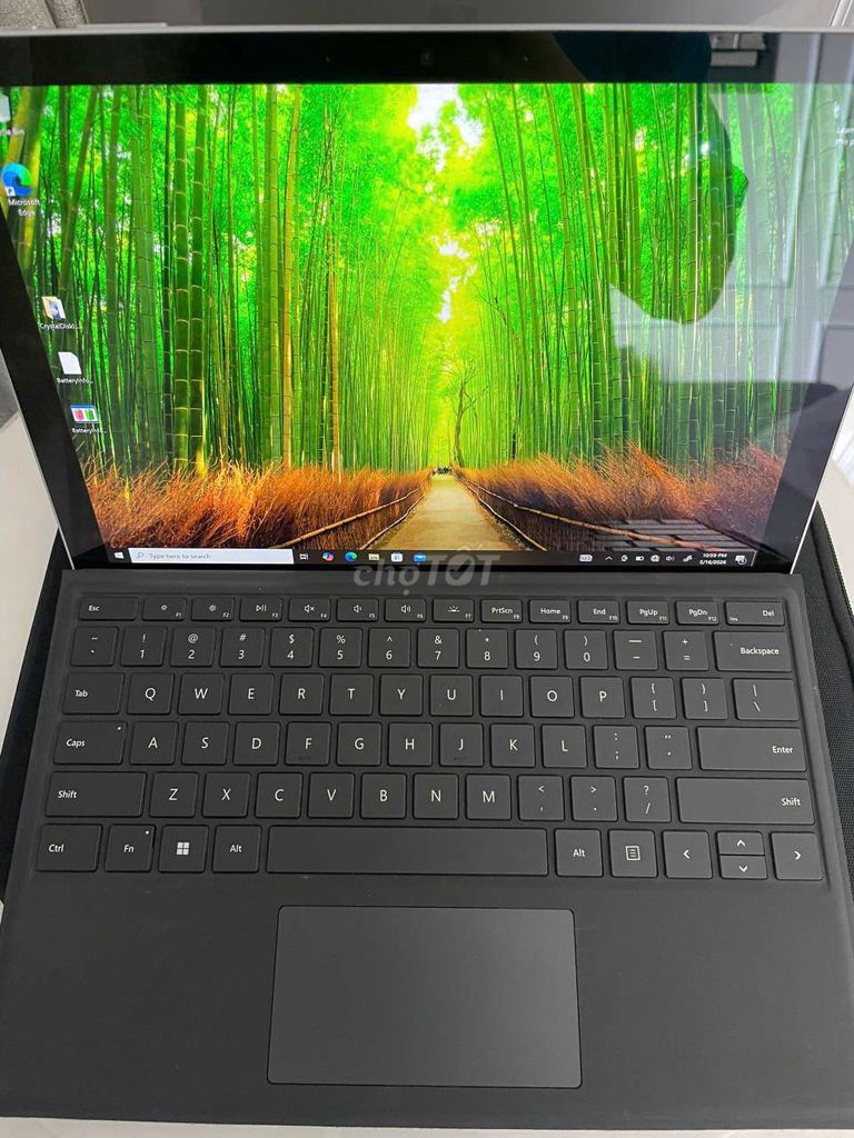 Surface Pro 7 Plus LTE i5 16 256. Mua bán Laptop tại Thành phố Thủ Đức Tp Hồ Chí Minh được đăng bởi THLaptop hình 1
