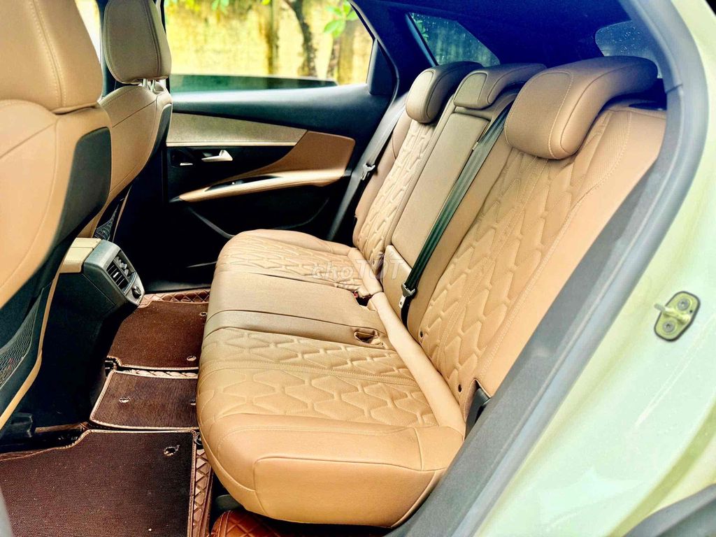 Peugeot 3008 GT-Line 1.6 AT sản xuất 2024. Mua bán Ô tô tại Quận Hà Đông Hà Nội được đăng bởi A Huan  hình 8