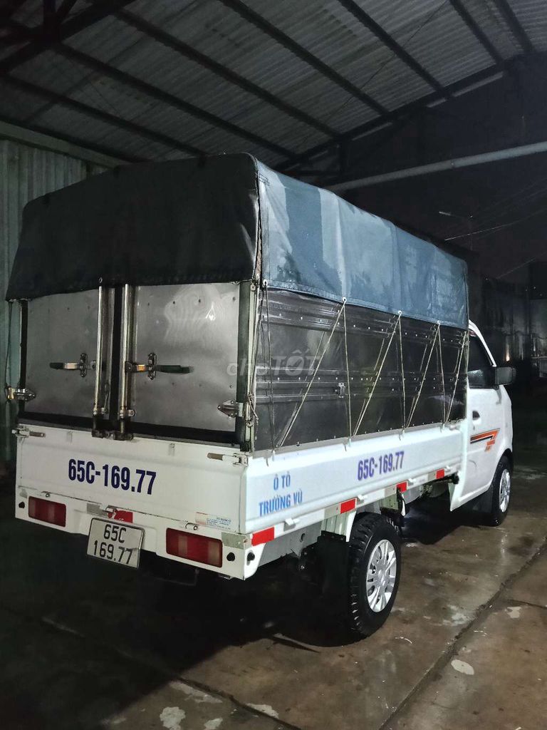 Dongben Lướt 990Kg. Mua bán Xe tải, xe ben tại Quận Cái Răng Cần Thơ được đăng bởi Kỳ Ô Tô Cũ Cần Thơ hình 8