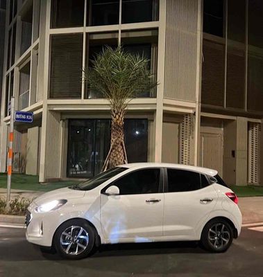 Hyundai Grand i10 2021 1.2 Sedan AT - 20300 km. Mua bán Ô tô tại Quận Gò Vấp Tp Hồ Chí Minh được đăng bởi Dang Nguyen