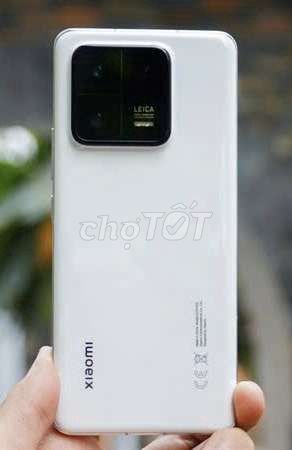 Xiaomi 13 Pro q.tế 512GB Trắng 99% gl. Mua bán Điện thoại tại Quận 7 Tp Hồ Chí Minh được đăng bởi tam hình 1