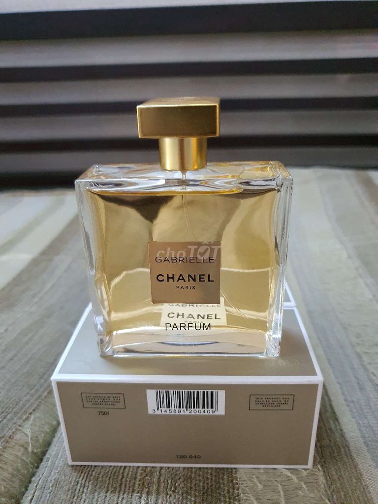 Nước hoa Nữ Chanel Gabrielle Parfum 100ml