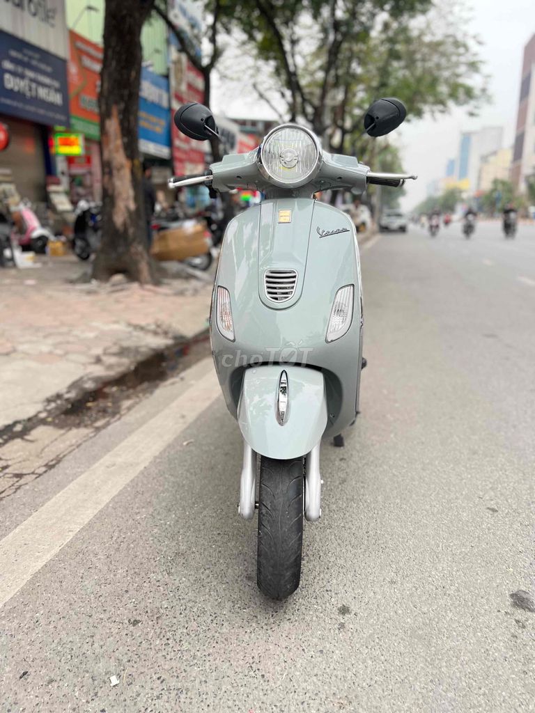 Xe điện Vespa Latina đủ giấy tờ