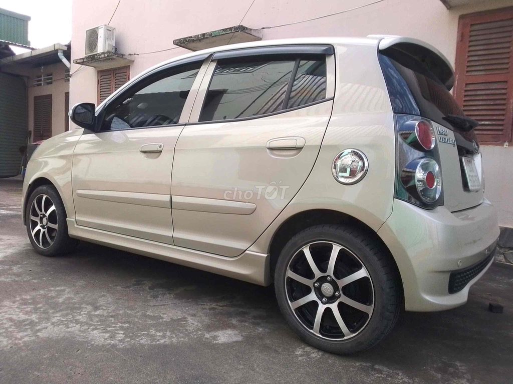 Bán XE KIA MORNING SPORT TỰ ĐỘNG 2010 5 CHỖ. Mua bán Ô tô tại Thành phố Biên Hòa Đồng Nai được đăng bởi Ba hình 3