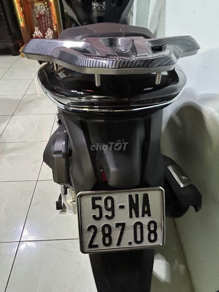 Sh 125 cbs 6k km ko qua cò lái xe như hãng. Mua bán Xe máy tại Quận Bình Tân Tp Hồ Chí Minh được đăng bởi Nhân Chia Cộng Trừ hình 3