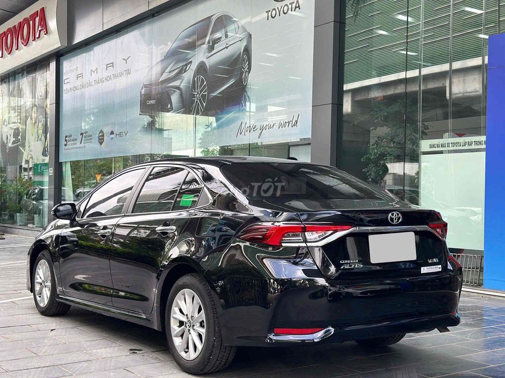 Toyota Corolla Altis 2022 1.8G - 19999 km,có BHTV. Mua bán Ô tô tại Quận Hà Đông Hà Nội được đăng bởi T SURE TOYOTA HÀ ĐÔNG  hình 4