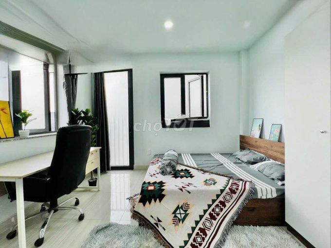 Аренда · 1 комн. · 30 м² · Quận Bình Tân, ул. Đường Lê Văn Quới