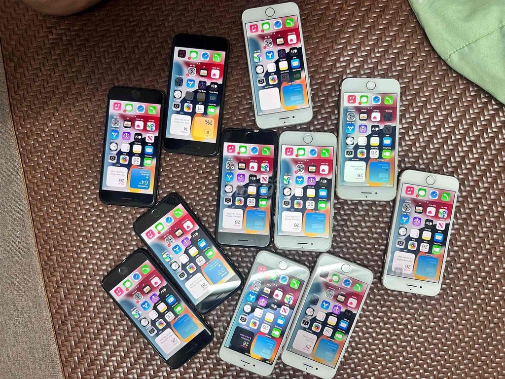 Apple iPhone 6s Xám Đã sử dụng. Mua bán Điện thoại tại Quận Cầu Giấy Hà Nội được đăng bởi linhanh pham hình 1