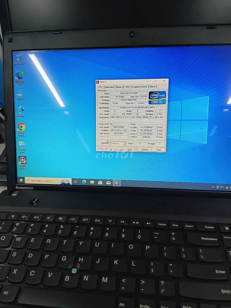 Lenovo ThinkPad E530c i5 4GB/500GB. Mua bán Laptop tại Quận 11 Tp Hồ Chí Minh được đăng bởi hung hình 1