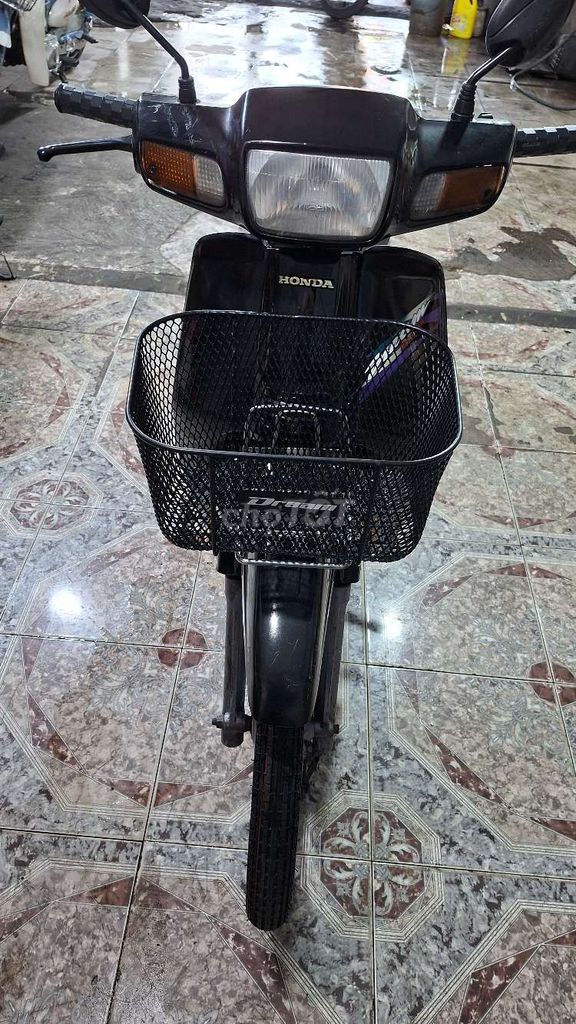 Bán Honda Dream lùn Thái đời 1997 giấy tờ hợp lệ. Mua bán Xe máy tại Quận Tân Bình Tp Hồ Chí Minh được đăng bởi Đình Khương hình 4