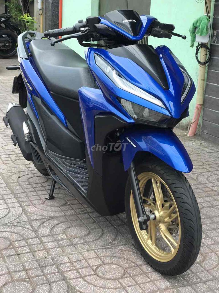 VARIO150 2021 XANH - SIÊU ĐẸP Y HÌNH - GÓP NỢ XẤU