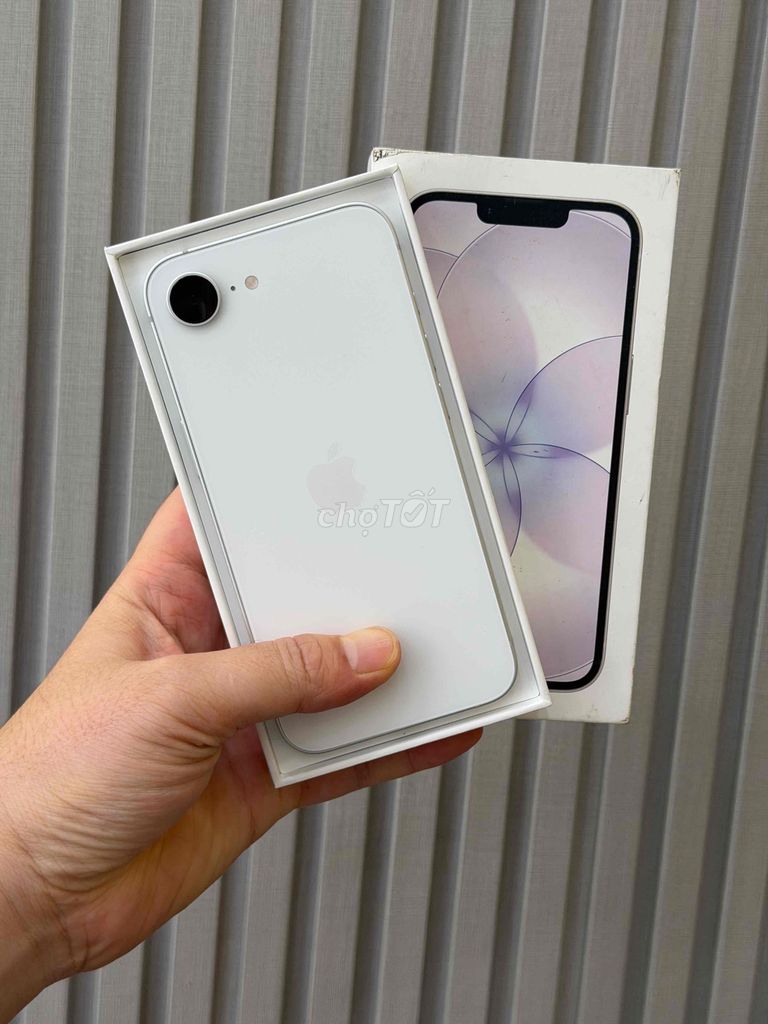 Iphone 17E 256GB Vn Pin 100 Sạc 55L 5/2027 9938392. Mua bán Điện thoại tại Quận Ninh Kiều Cần Thơ được đăng bởi Quý Mobile Cần thơ hình 1