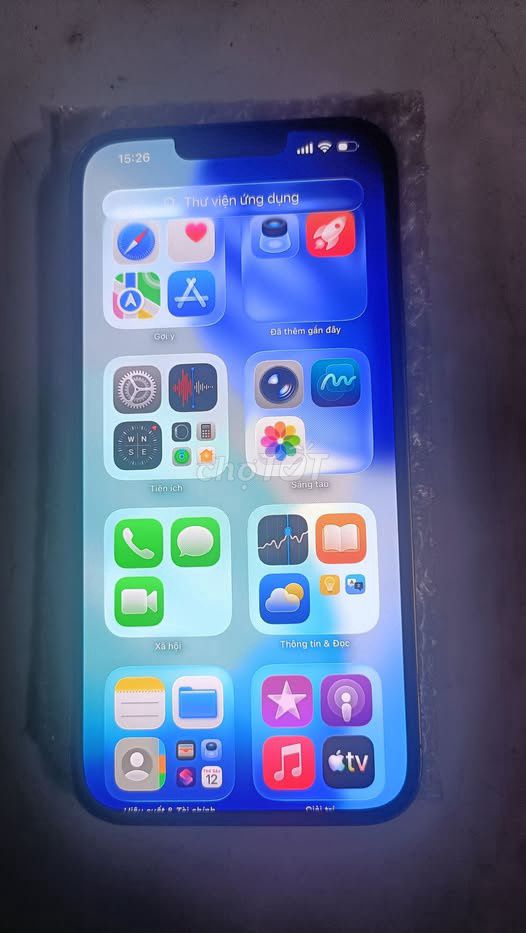 Apple iPhone 13 Pro Max 128GB. Mua bán Điện thoại tại Quận 1 Tp Hồ Chí Minh được đăng bởi Hội Đồ Điện Tử hình 1