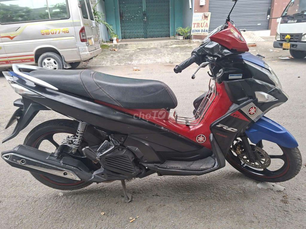 Nouvo 6 giấy tờ đầy đủ. Máy êm zin. Bs TP. Mua bán Xe máy tại Quận 12 Tp Hồ Chí Minh được đăng bởi Chúc  hình 4