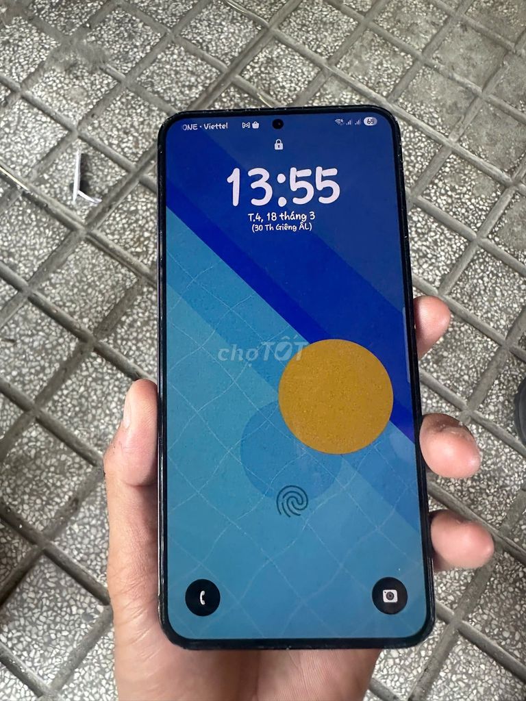 Samsung Galaxy S23 plus Đen. Mua bán Điện thoại tại Quận 10 Tp Hồ Chí Minh được đăng bởi Minh Lý Trương công hình 1