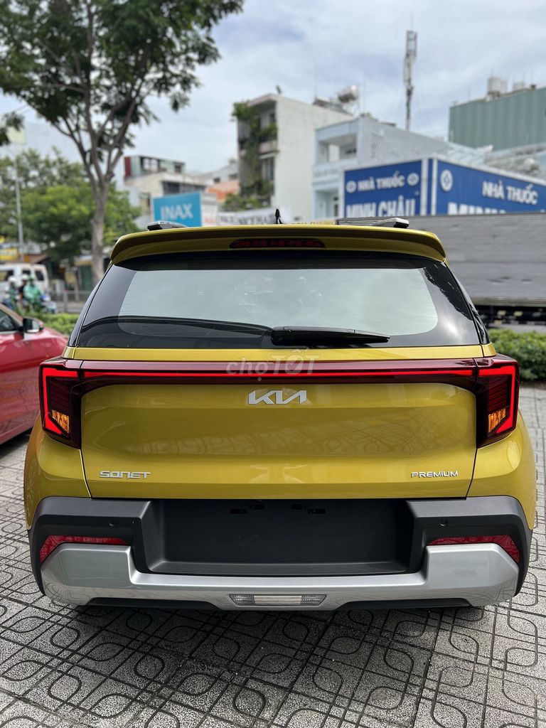 KIA SONET 1.5 PREMIUM - GIẢM GIÁ THẲNG - ƯU ĐÃI. Mua bán Ô tô tại Quận Gò Vấp Tp Hồ Chí Minh được đăng bởi Phụng KIA MAZDA GÒ VẤP hình 5