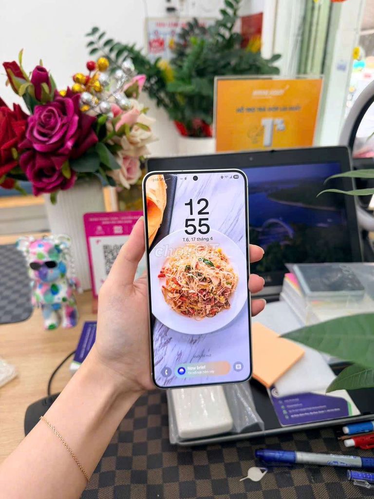 Samsung S24 Plus 12GB/256GB usa 99%. Mua bán Điện thoại tại Quận 7 Tp Hồ Chí Minh được đăng bởi Minh phương hình 1