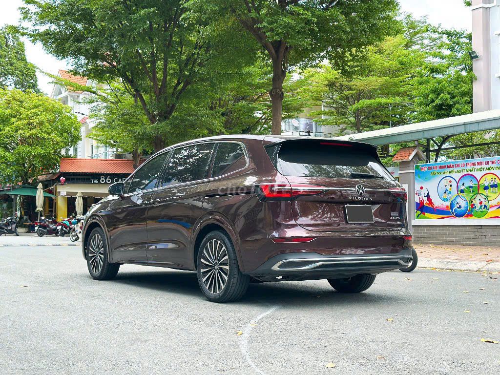 Volkswagen Viloran 2023 Luxury - SIÊU ƯU ĐÃI. Mua bán Ô tô tại Quận Gò Vấp Tp Hồ Chí Minh được đăng bởi Mr Vương otosieuluot hình 4