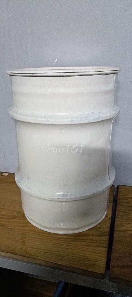 thùng phi xưa kít thướt 37x37 cao 54cm . Mua bán Nội thất, đồ gia dụng khác tại Huyện Bình Chánh Tp Hồ Chí Minh được đăng bởi PHUONG KIM hình 1