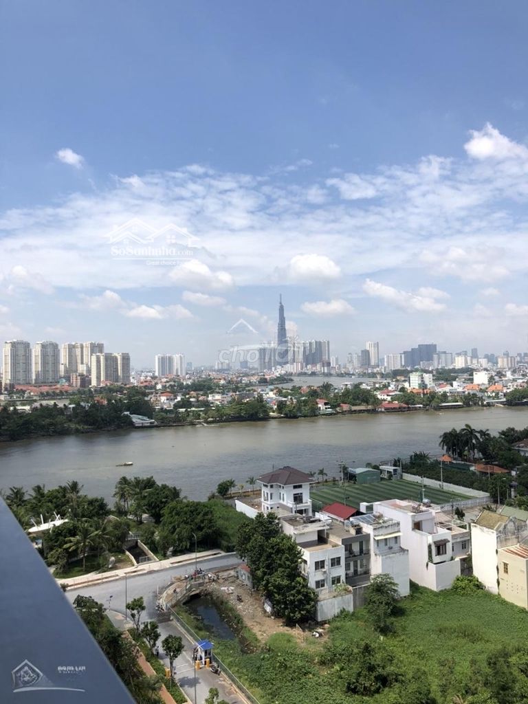 Opal Riverside 2PN 71m2 Full Nội Thất View Landmark - Có hỗ trợ vay