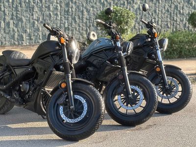 Xe Máy Phú Lý - Tổng Kho Rebel 300 ✅. Mua bán Xe máy tại Quận Hoàng Mai Hà Nội được đăng bởi Phú Lý