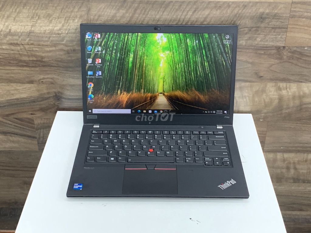 Lenovo ThinkPad P14s Gen 2 i7-1185G7 - quadro T500. Mua bán Laptop tại Thành phố Thủ Đức Tp Hồ Chí Minh được đăng bởi Dũng hình 1