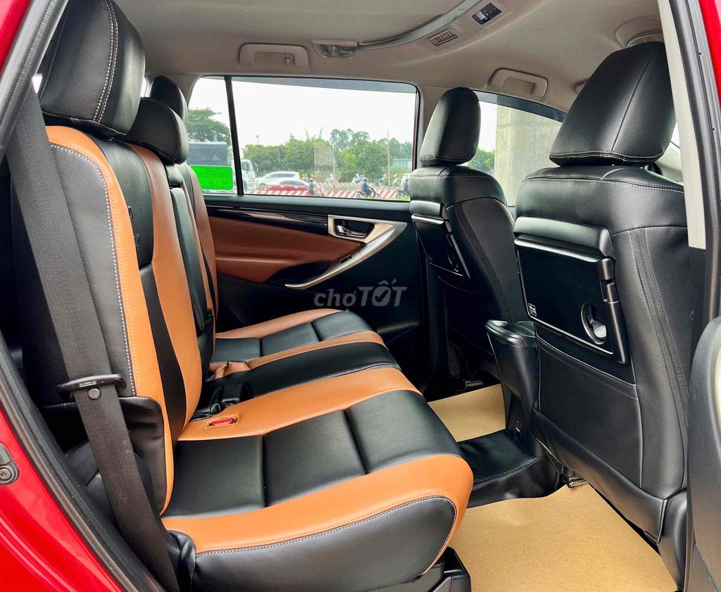 Innova Venturer 2019 - HT Vay 60% - Giá Còn Giảm. Mua bán Ô tô tại Thành phố Thủ Đức Tp Hồ Chí Minh được đăng bởi Ngọc Long Toyota Đông Sài Gòn hình 7