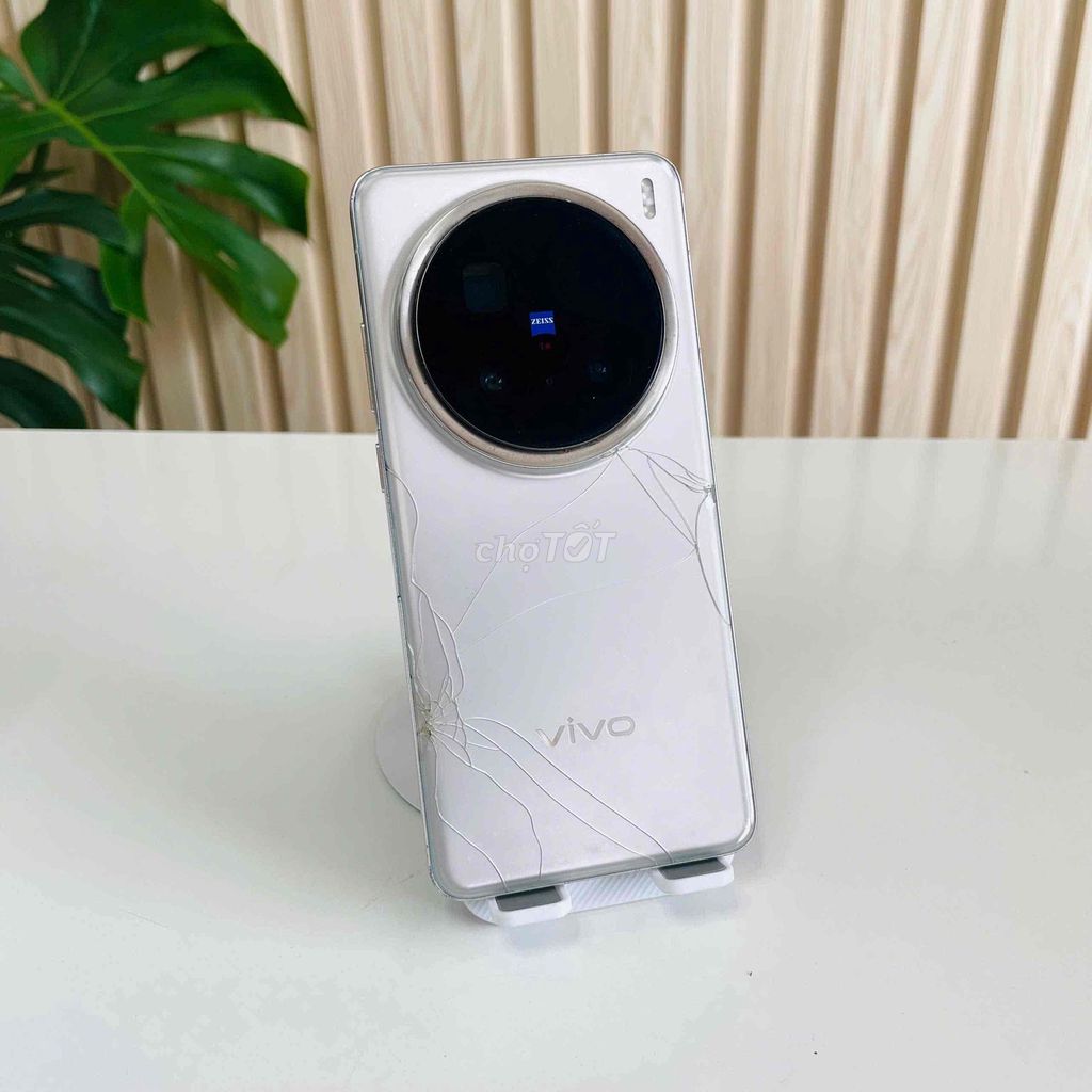 Vivo X200 Pro 5G- 12/256GB - Pin 93 -Thay Màn Zin. Mua bán Điện thoại tại Quận Ninh Kiều Cần Thơ được đăng bởi Hmphone hình 1