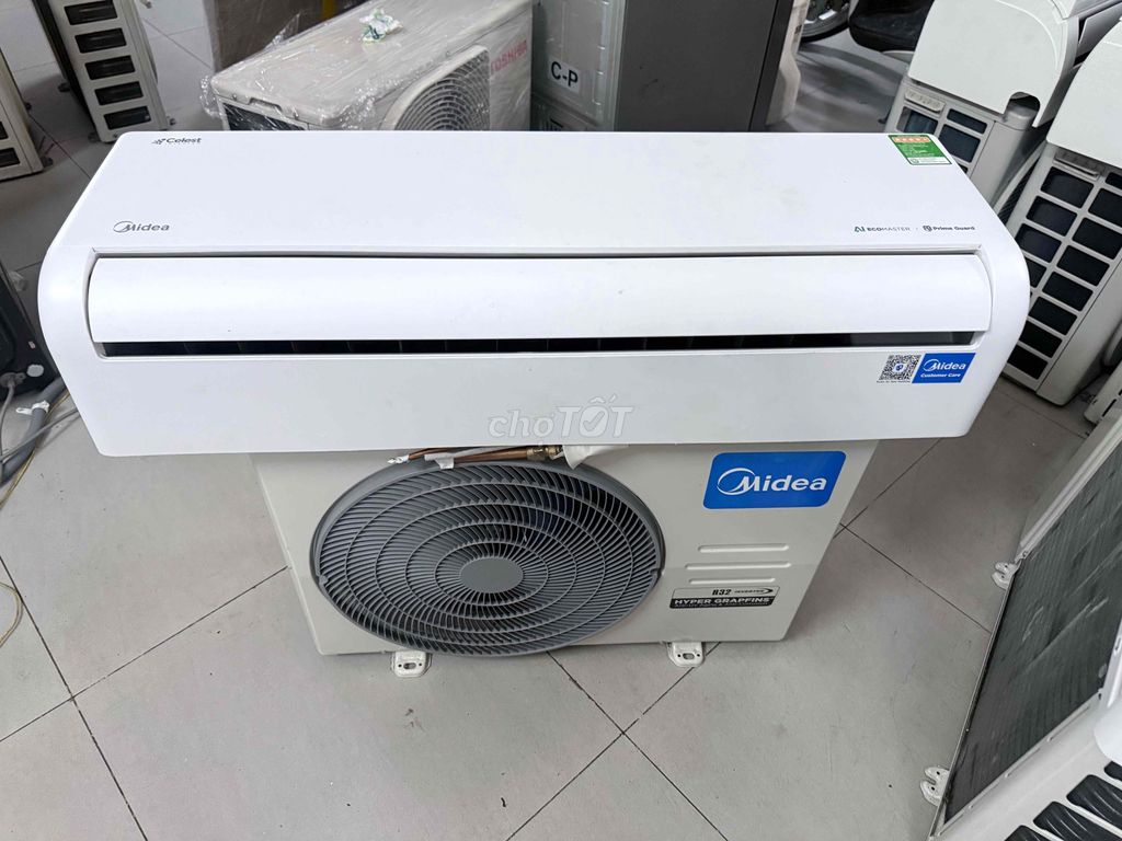 midea 2hp inverter mới 98%. Mua bán Máy lạnh, điều hoà tại Quận Bình Tân Tp Hồ Chí Minh được đăng bởi Điện Lạnh Tân Tiến hình 1