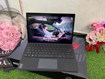 Asus Rog Flow Z13 1Kg I5 12500H 16/512G 13in 120HZ. Mua bán Laptop tại Quận Thanh Xuân Hà Nội được đăng bởi NgoPhuong