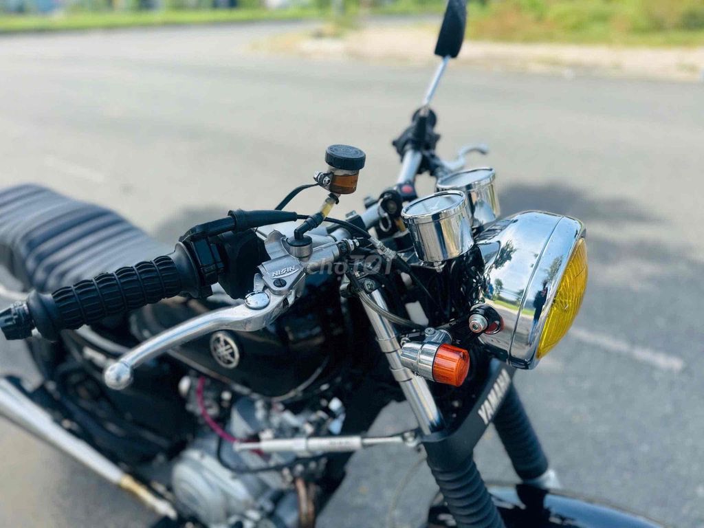 Bán Yamaha YB125SP siu đẹp BSTP chính chủ. Mua bán Xe máy tại Thành phố Thủ Đức Tp Hồ Chí Minh được đăng bởi SHOP XE LƯỚT TUẤN DUY MOTOR LINH XUÂN THỦ ĐỨC hình 11