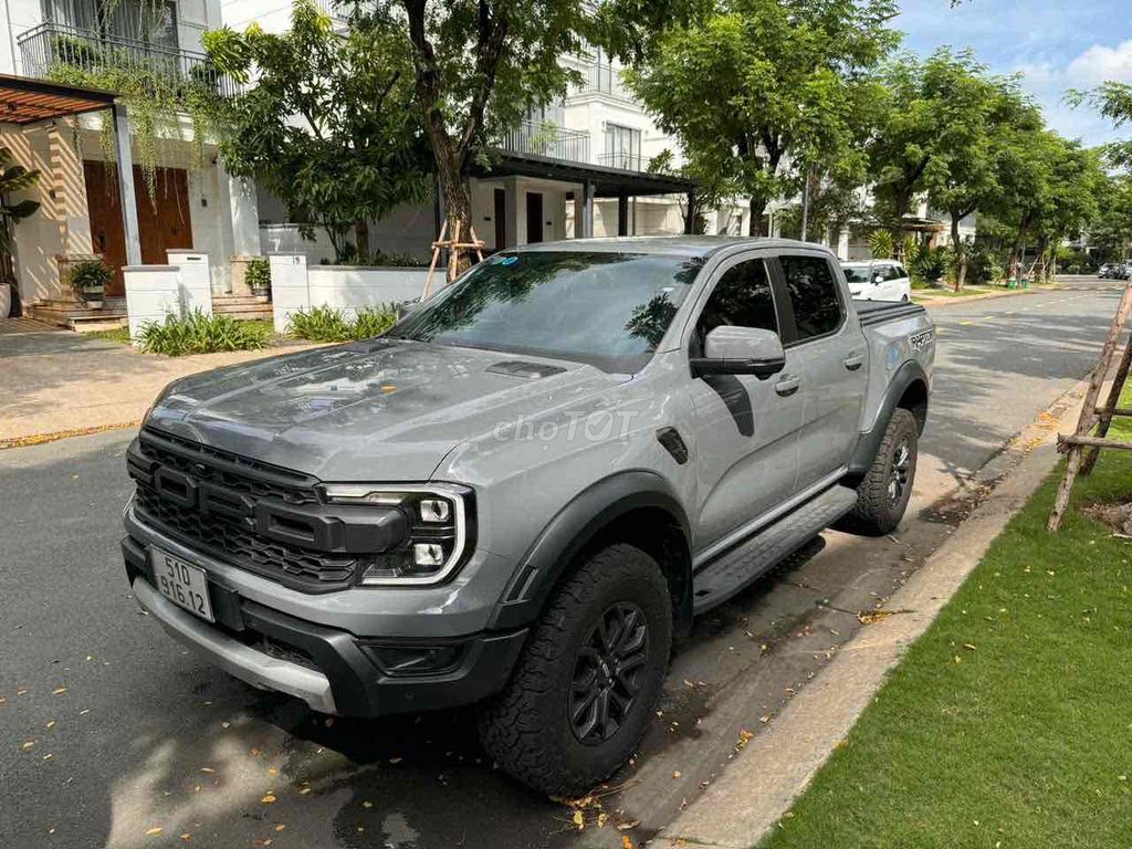 Ford Ranger 2023 - 10000 km