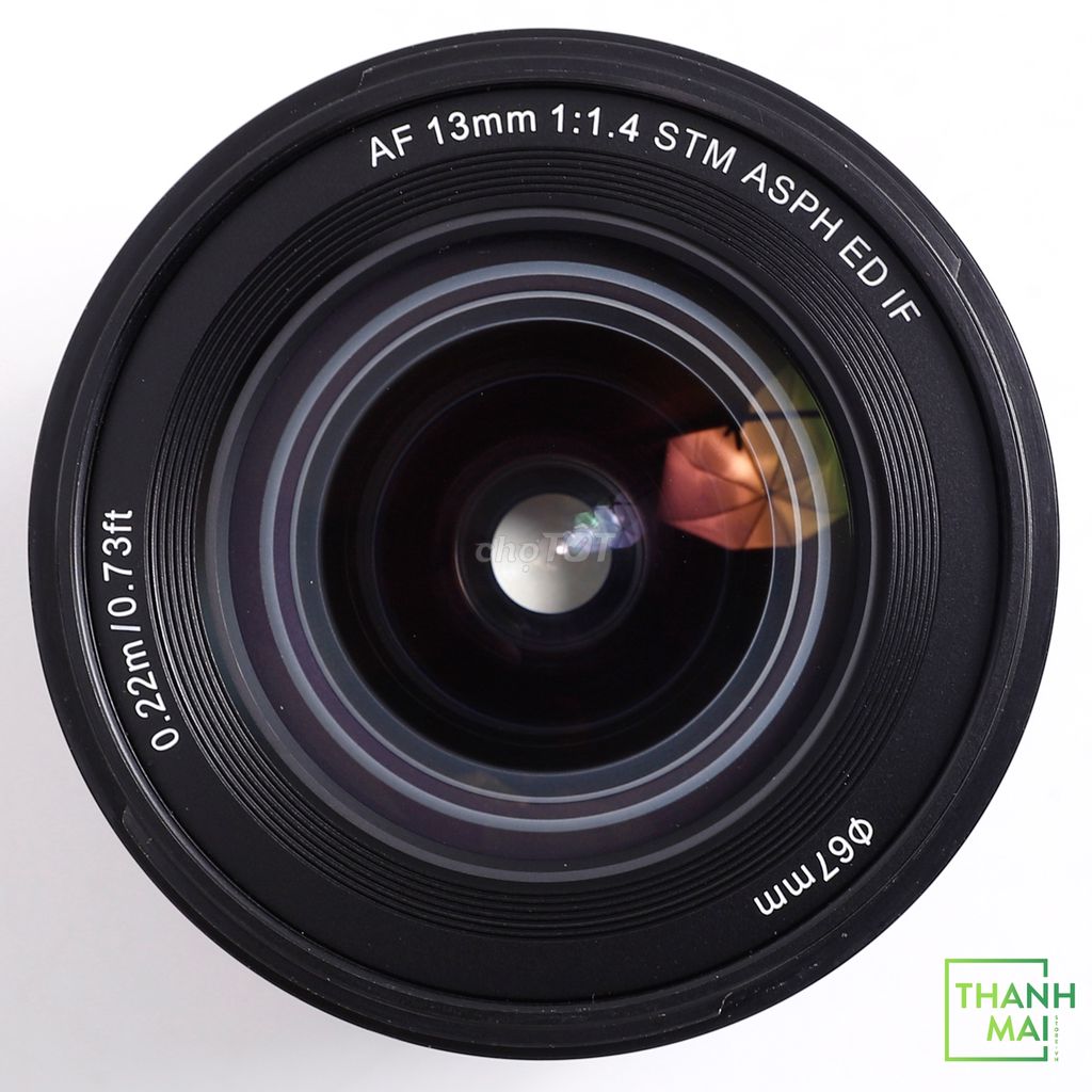 Ống kính Viltrox AF 13mm F1.4 For Fujifilm X-Mount. Mua bán Máy ảnh, Máy quay tại Quận Tân Bình Tp Hồ Chí Minh được đăng bởi Thanhmaistore hình 6