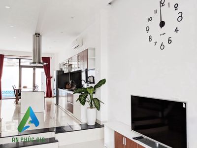 Rent · 2 bd · 125 м² · Quận Ngũ Hành Sơn, ул. Đường An Thượng 29