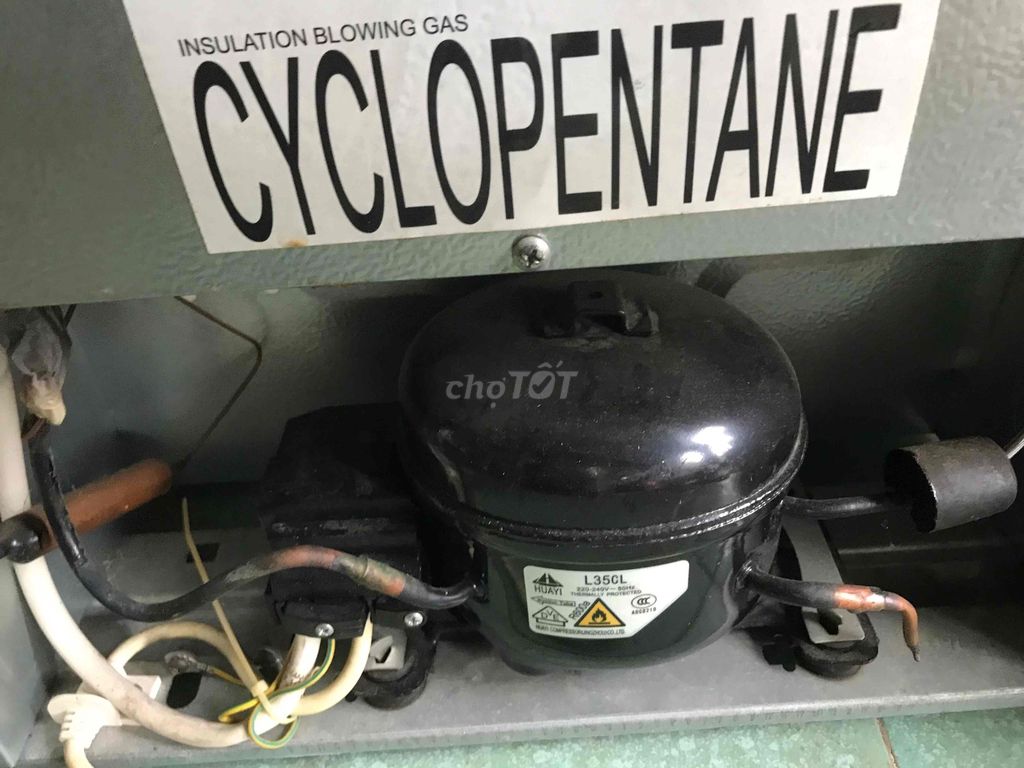 Tủ lạnh Electrolux EUM0900SA. Mua bán Tủ lạnh tại Huyện Bình Chánh Tp Hồ Chí Minh được đăng bởi việt  hình 1