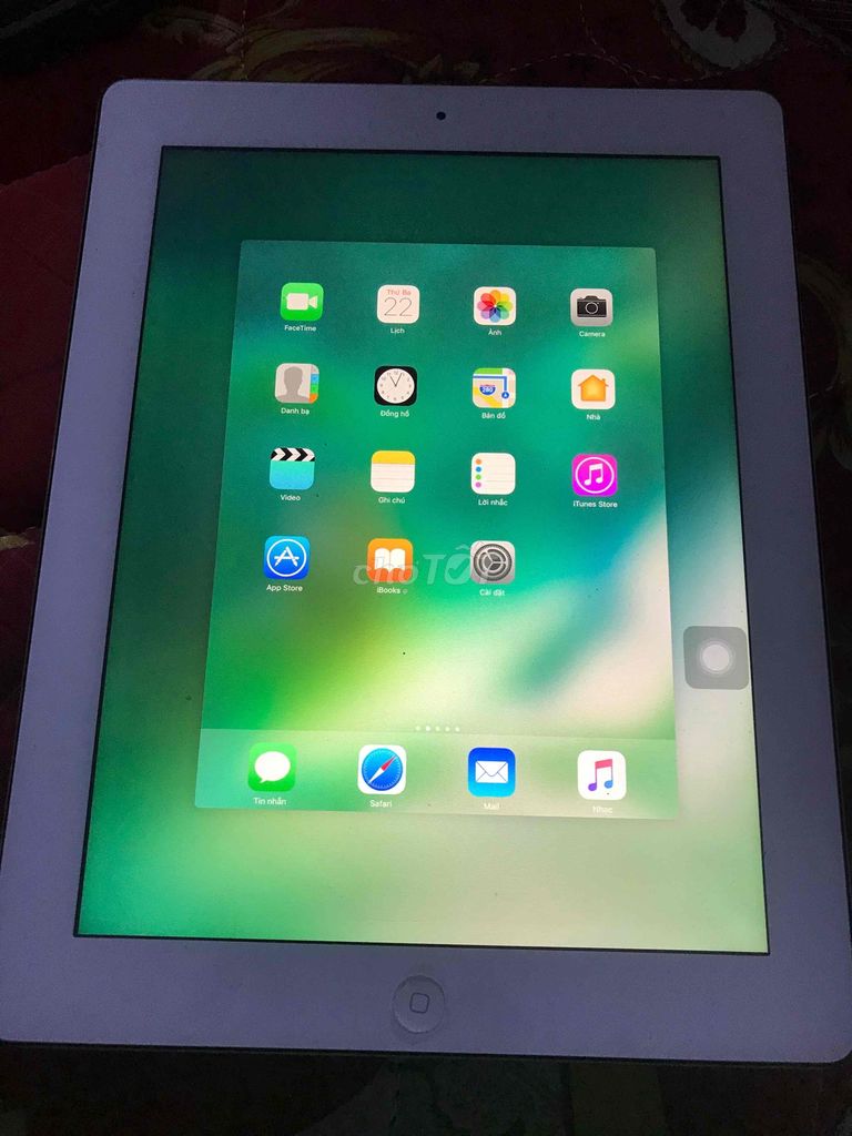 Apple iPad 3 32GB Trắng Retina. Mua bán Máy tính bảng tại Quận Bình Tân Tp Hồ Chí Minh được đăng bởi Thanh Huy hình 1