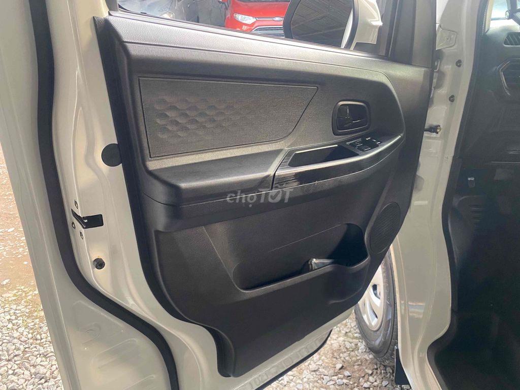 Bán TERACO van v8, 2.700km- mới 99%_thùng 2m8. Mua bán Xe tải, xe ben tại Quận Bình Tân Tp Hồ Chí Minh được đăng bởi A Mừng SG hình 7