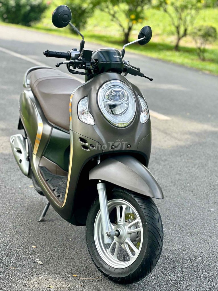 ✅✅SCOOPY 125cc.ZIN NGUYÊN BẢN SIÊU KENG. Mua bán Xe máy tại Quận Gò Vấp Tp Hồ Chí Minh được đăng bởi VESPA ĐỨC NGUYỄN  hình 4