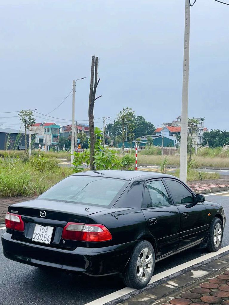 2001 nhập nhật- 12345 km. Mua bán Ô tô tại Thị xã Sơn Tây Hà Nội được đăng bởi Huy Nguyen hình 7