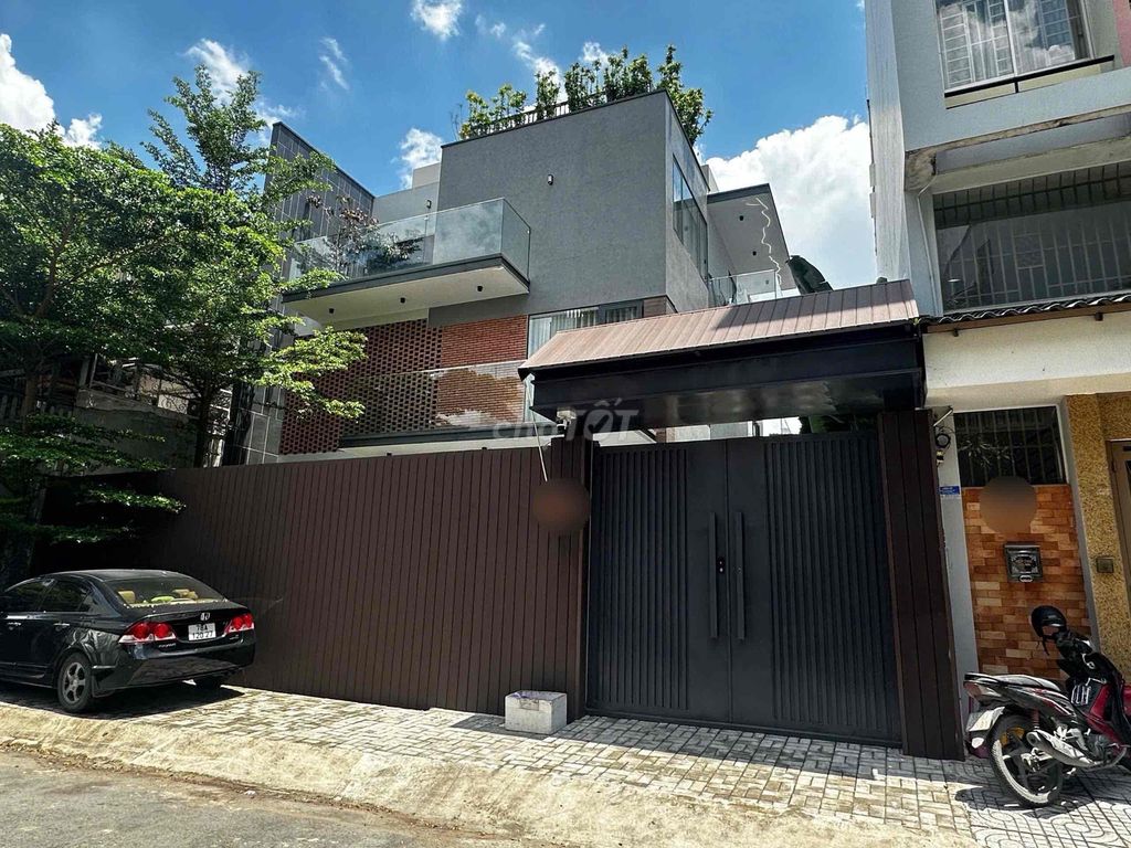 Аренда · 1 комн. · 55 м² · Quận Bình Thạnh