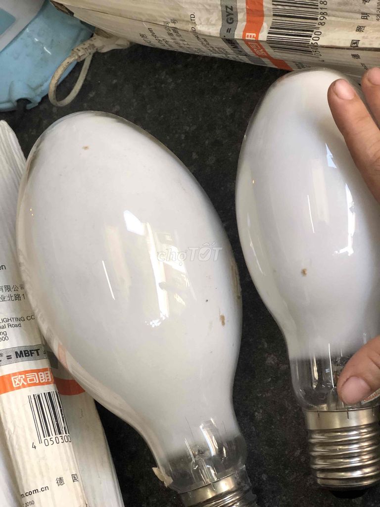 Xả kho Bóng đèn Osram 500W Trắng. Mua bán Đèn tại Quận Thanh Khê Đà Nẵng được đăng bởi ĐỒ GIA DỤNG CŨ hình 1