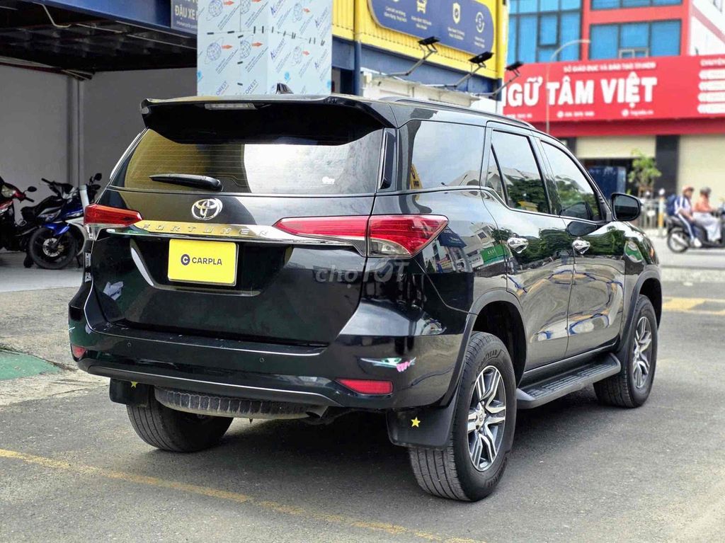 Toyota Fortuner 2021 Dầu AT Xe Xuất HĐ Cty. Mua bán Ô tô tại Quận Tân Phú Tp Hồ Chí Minh được đăng bởi Trọng Nghĩa Auto Xe Lướt Miền Nam hình 9