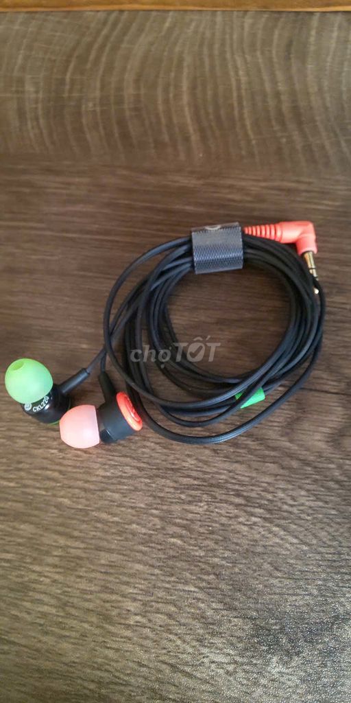 Tai nghe Audio-Technica ATH-CKL220 'DIP'. Mua bán Tivi, Âm thanh tại Quận 5 Tp Hồ Chí Minh được đăng bởi Nguyen Trung Truc hình 1