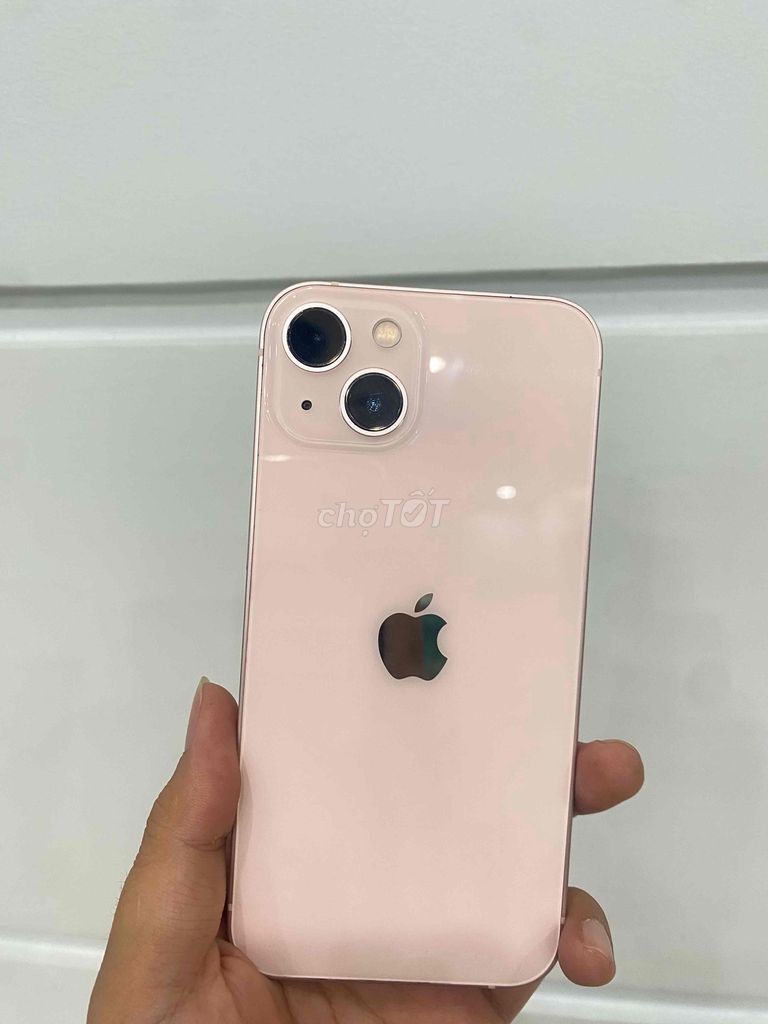 Apple iPhone 13 128GB Hồng. Mua bán Điện thoại tại Huyện Thuỷ Nguyên Hải Phòng được đăng bởi Nhật Hạ Mobile hình 1