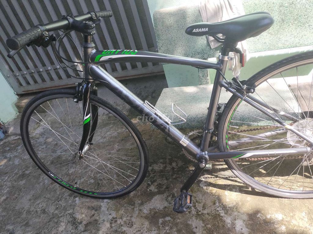 Xe thể dục. Mua bán Xe đạp tại Thành phố Dĩ An Bình Dương được đăng bởi kkkkkk hình 2