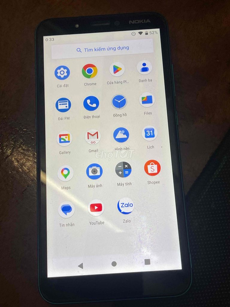 Điện thoại cỏ Nokia C2 (TA-1204) Xanh Android 9. Mua bán Điện thoại tại Thành phố Biên Hòa Đồng Nai được đăng bởi Nguyễn Lạc  hình 1