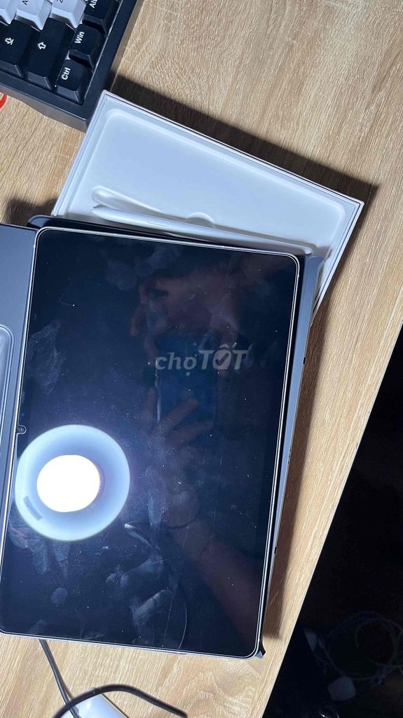Samsung Tab S10 FE Xám. Mua bán Máy tính bảng tại Thành phố Thủ Đức Tp Hồ Chí Minh được đăng bởi Khiem Phan hình 1