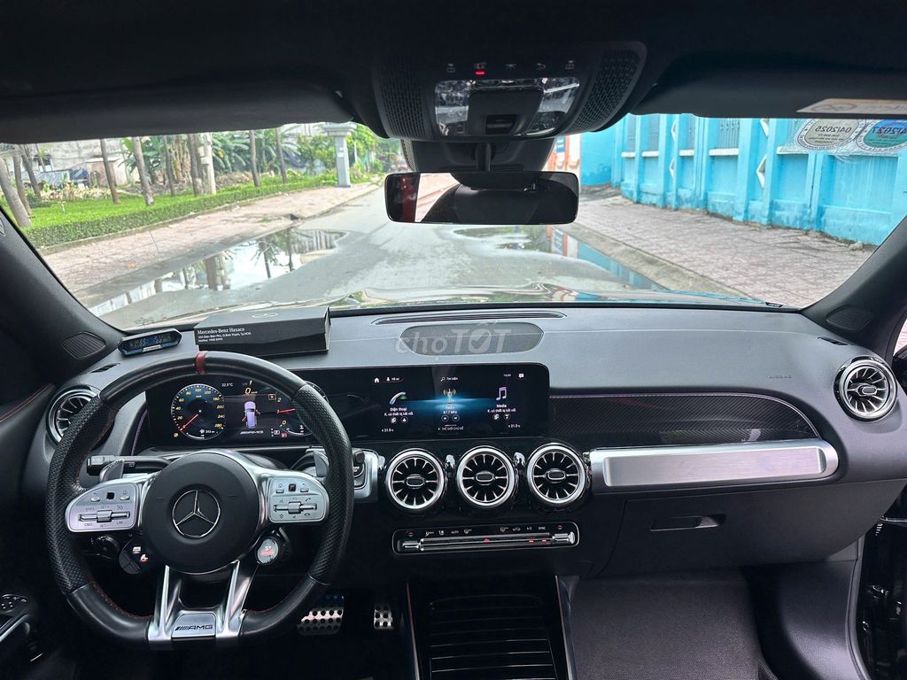 Mercedes Benz GLB 2022 35 4Matic - 27000 km. Mua bán Ô tô tại Quận Gò Vấp Tp Hồ Chí Minh được đăng bởi Võ Thành Tuấn hình 10